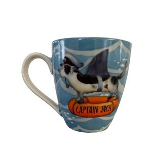 Cypress Home - Captain Jack mug 17oz mug nwot